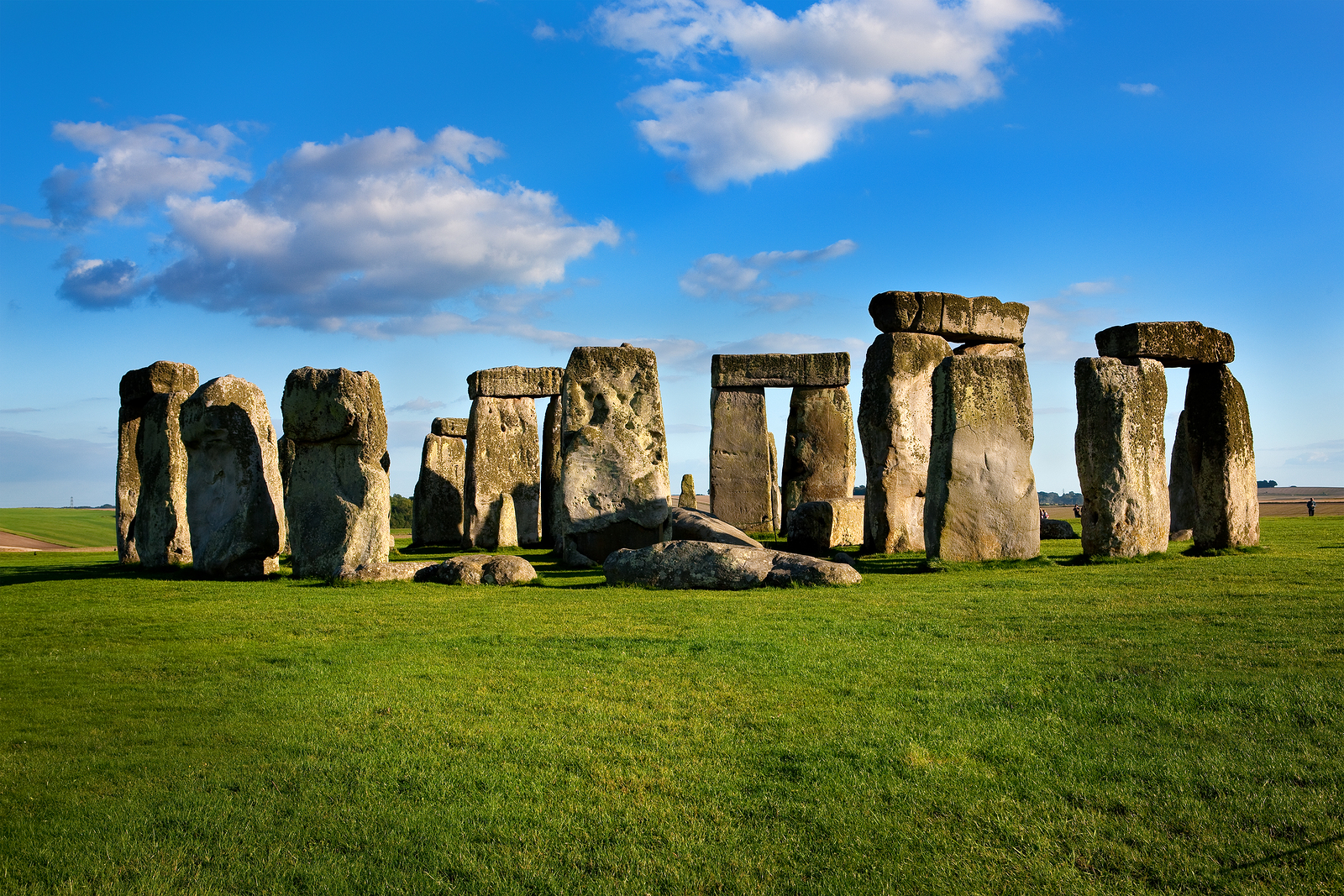 Stonehenge-Megalito-Cielo